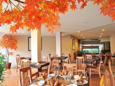 Gumilang Regency Hotel