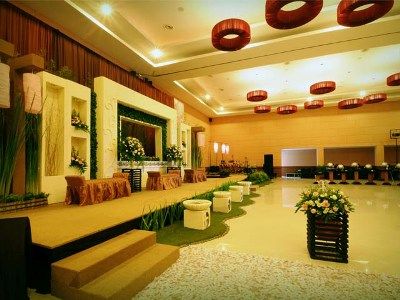 Gumilang Regency Hotel Bandung