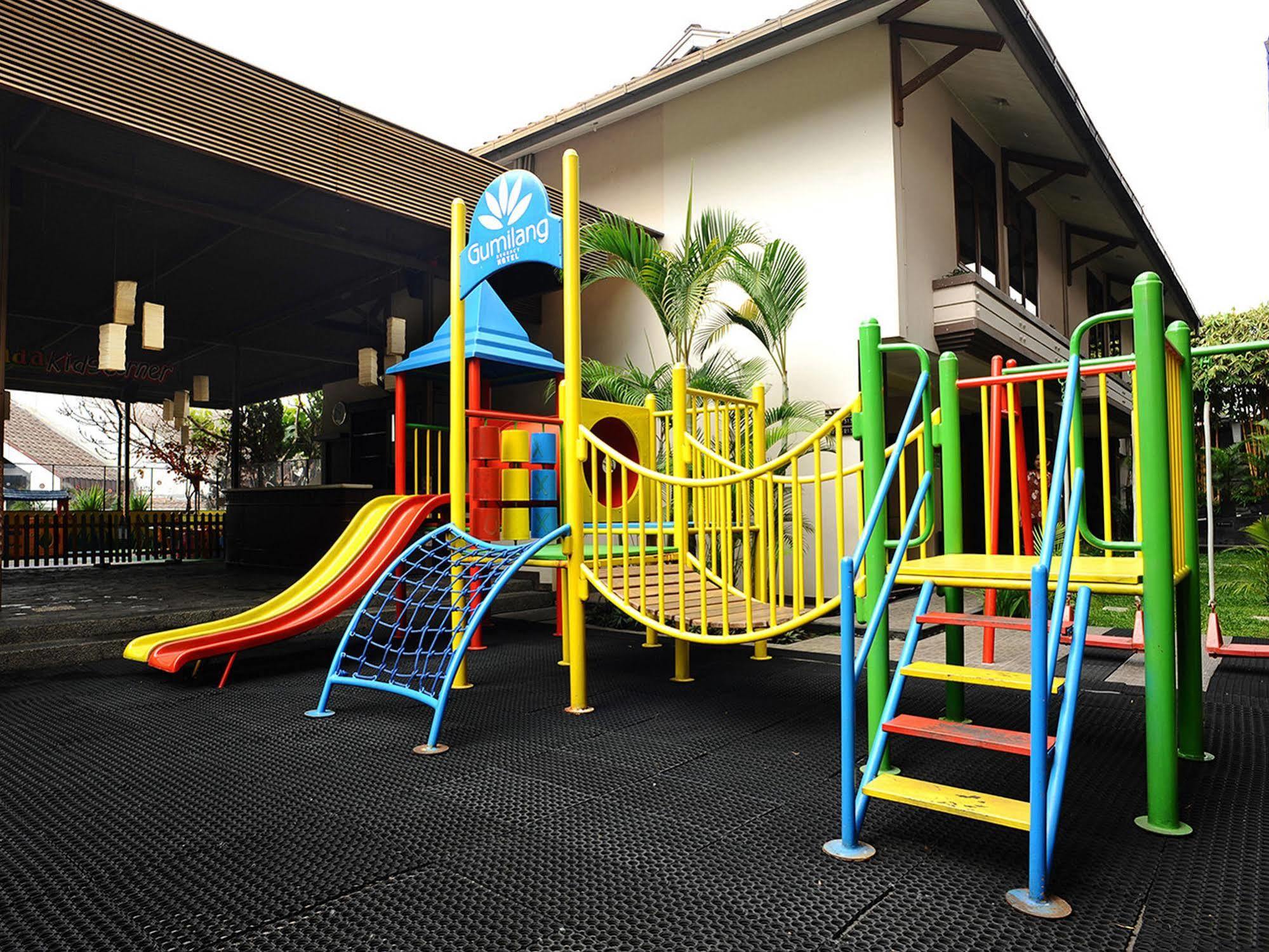 Gumilang Regency Hotel Bandung