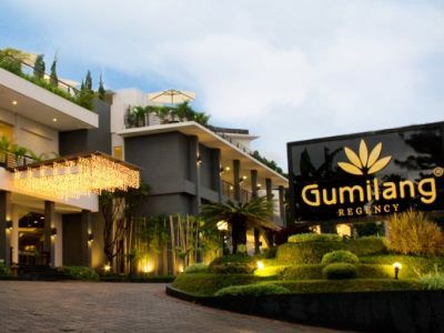 Hotel Gumilang Regency