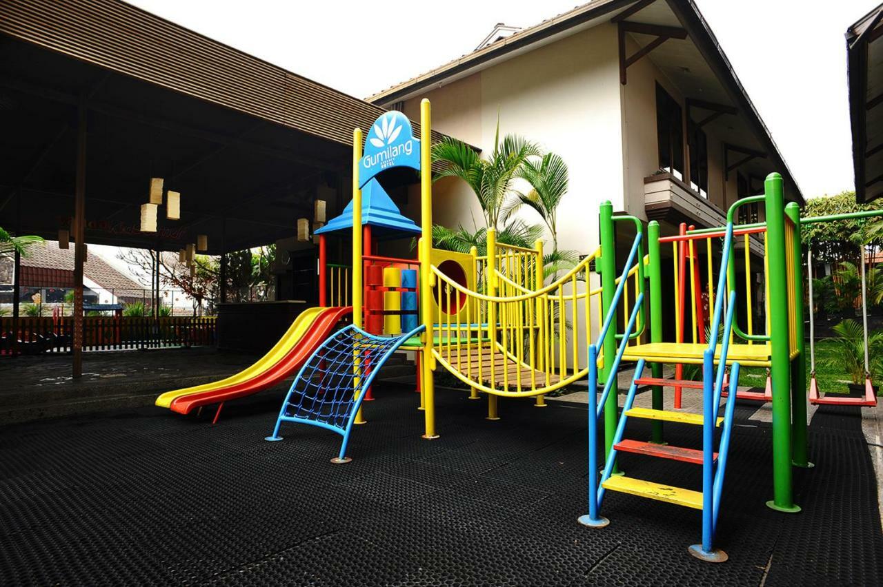 Gumilang Regency Hotel Bandung