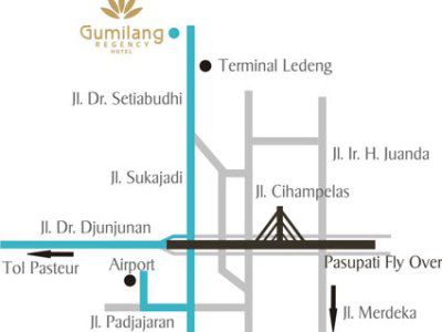Gumilang Regency Hotel